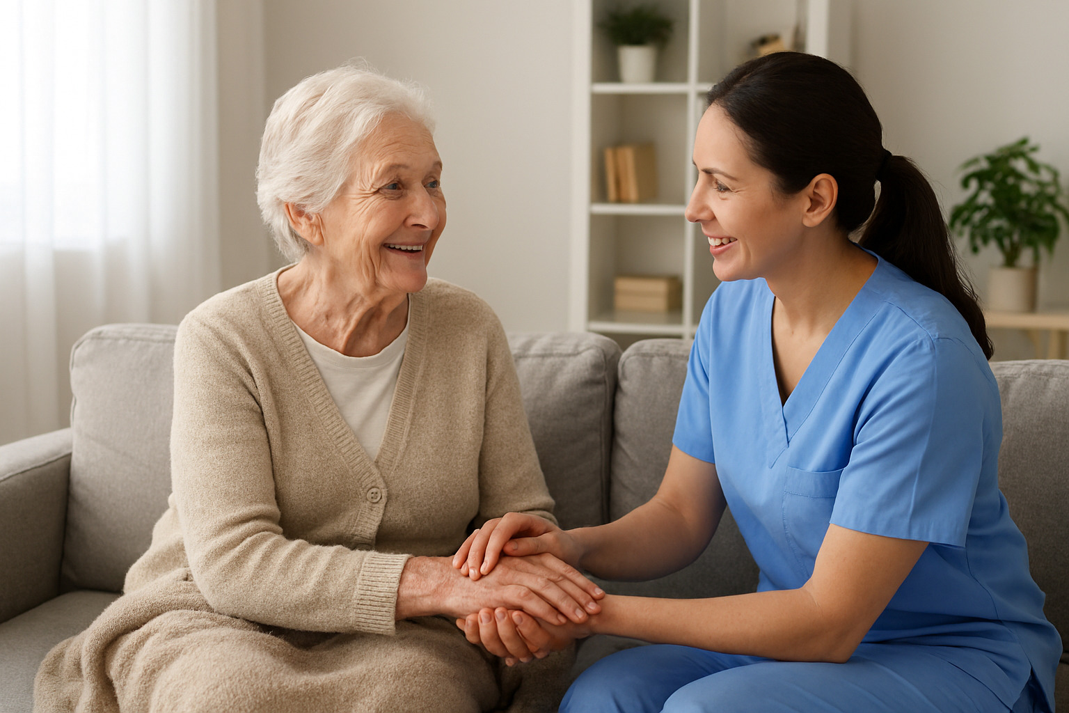 Palliative Care at Home in Qatar: Comfort, Dignity and Specialist Support