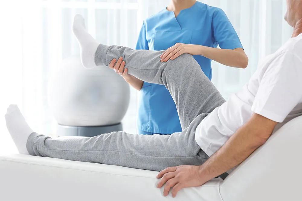 Physiotherapy at Home in Qatar: Recover Faster with Expert Physios