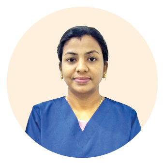 Vijitha - Nurse