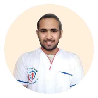 Vinod Kumar - Nurse