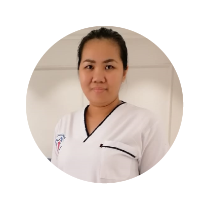 Melanie Benosa - Caregiver